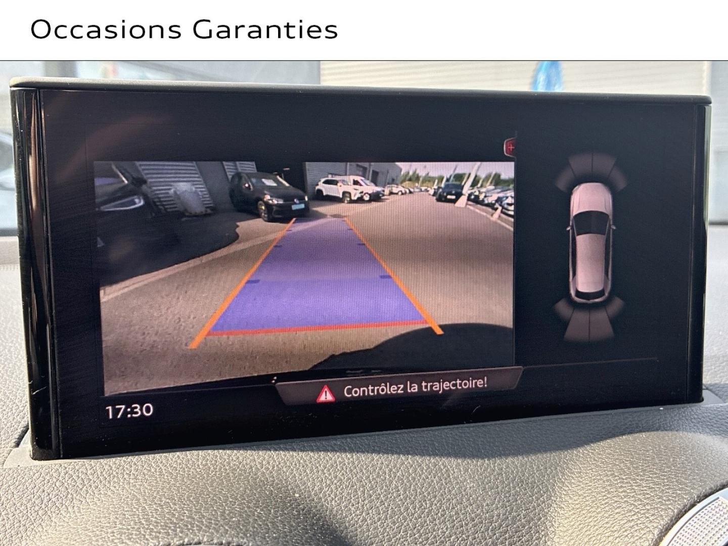 Voitures occasions Audi Q2 Advanced Lens