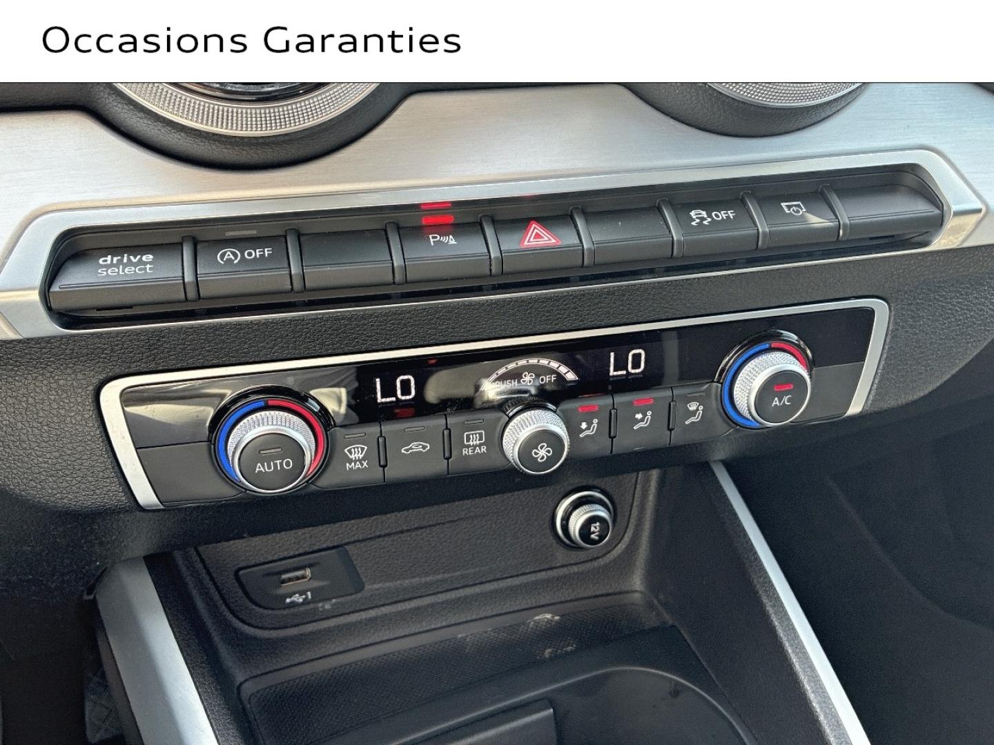 Voitures occasions Audi Q2 Advanced Lens