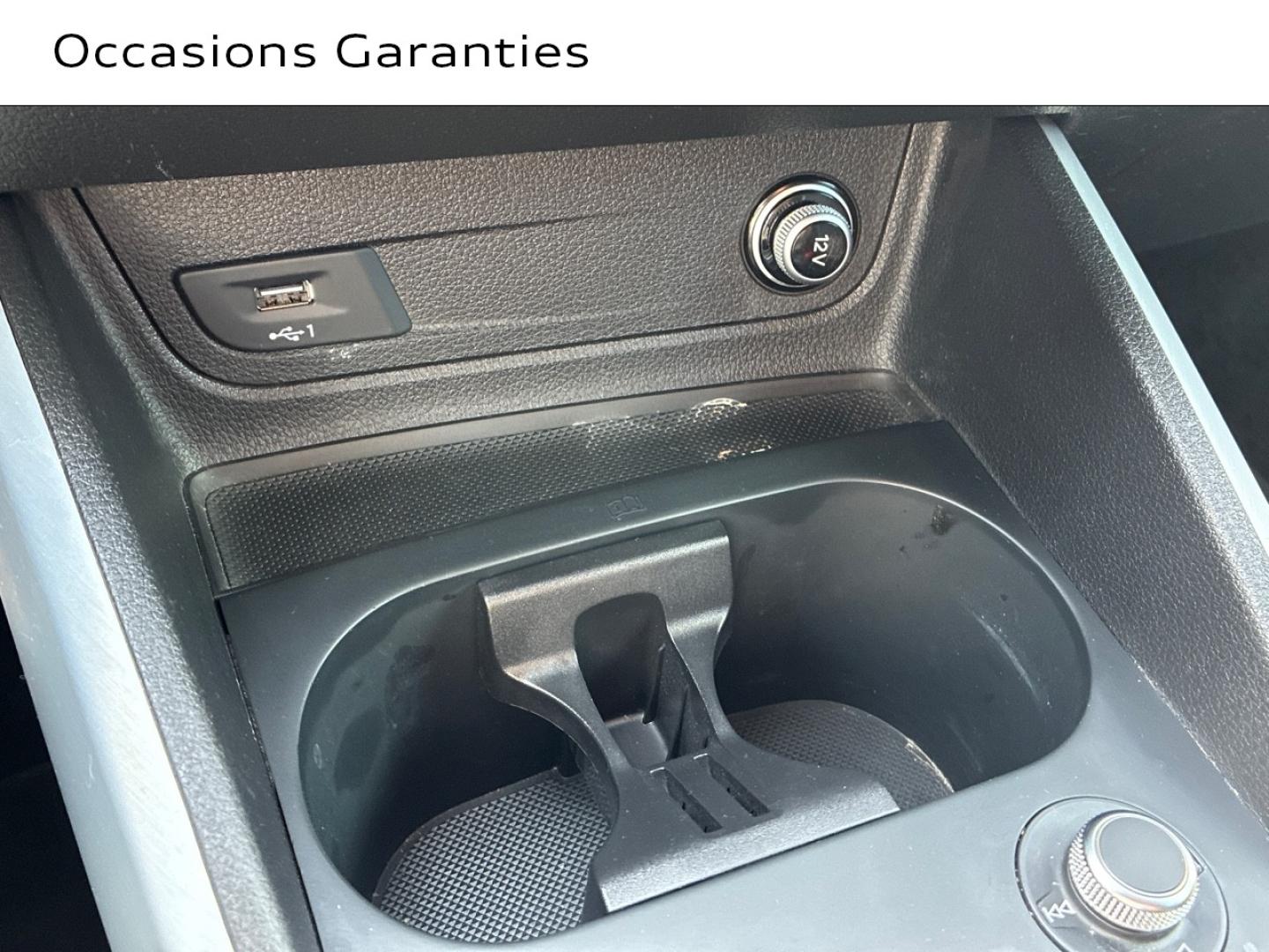 Voitures occasions Audi Q2 Advanced Lens