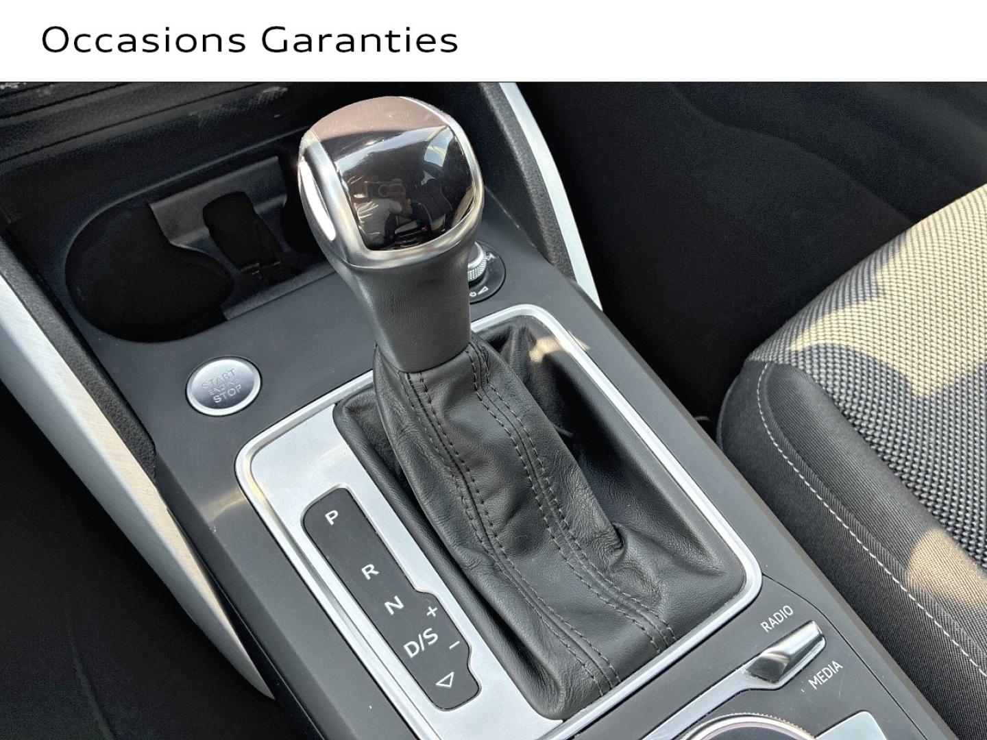 Voitures occasions Audi Q2 Advanced Lens