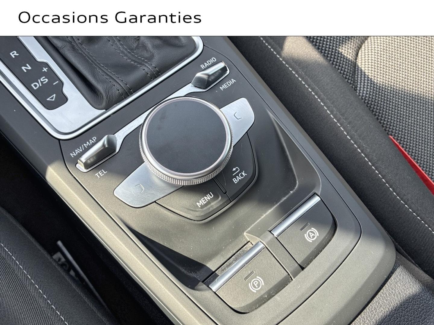 Voitures occasions Audi Q2 Advanced Lens