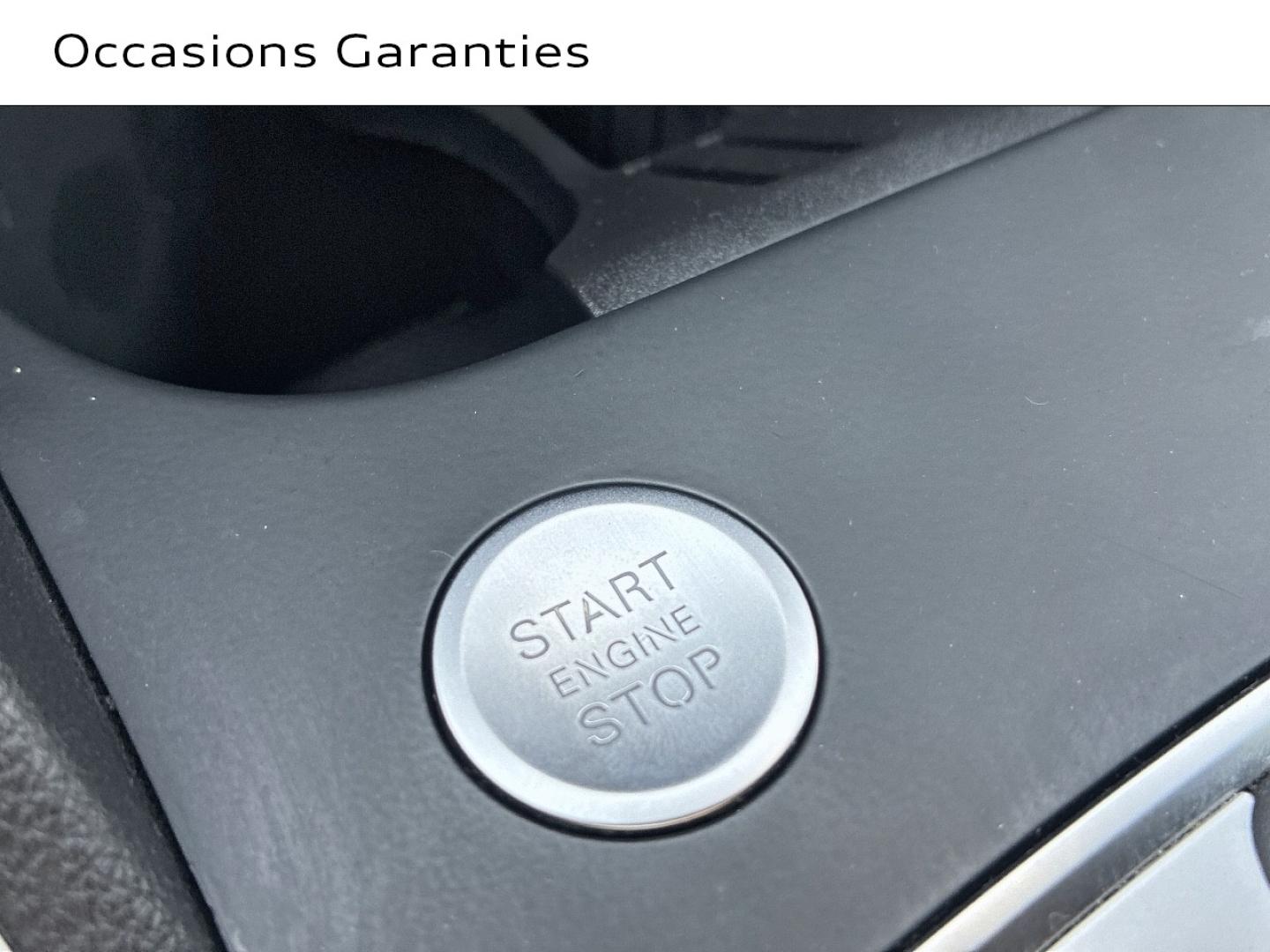 Voitures occasions Audi Q2 Advanced Lens