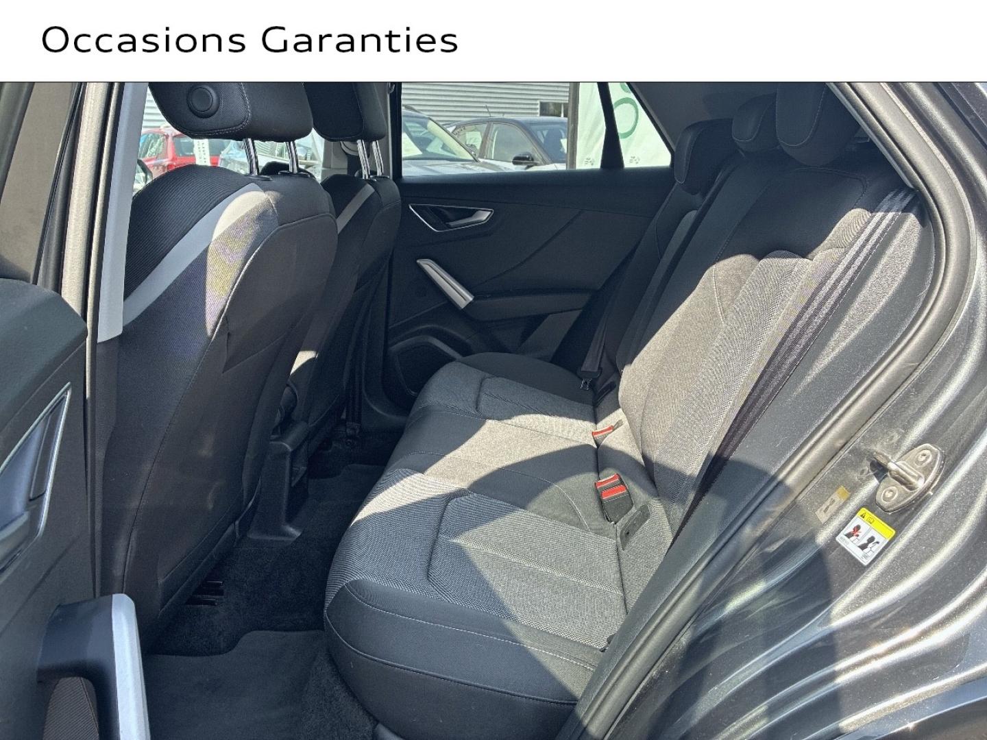Voitures occasions Audi Q2 Advanced Lens