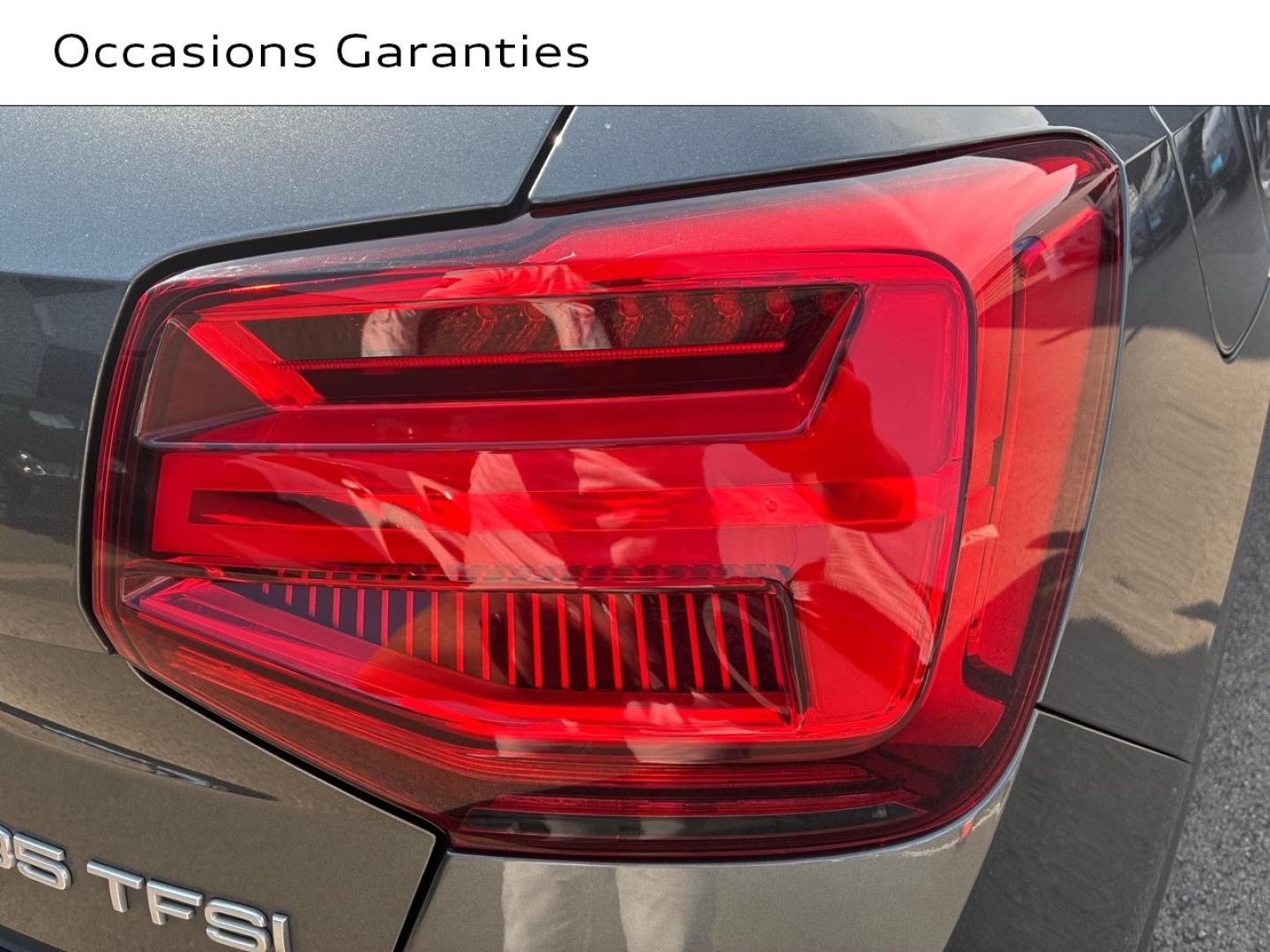 Voitures occasions Audi Q2 Advanced Lens