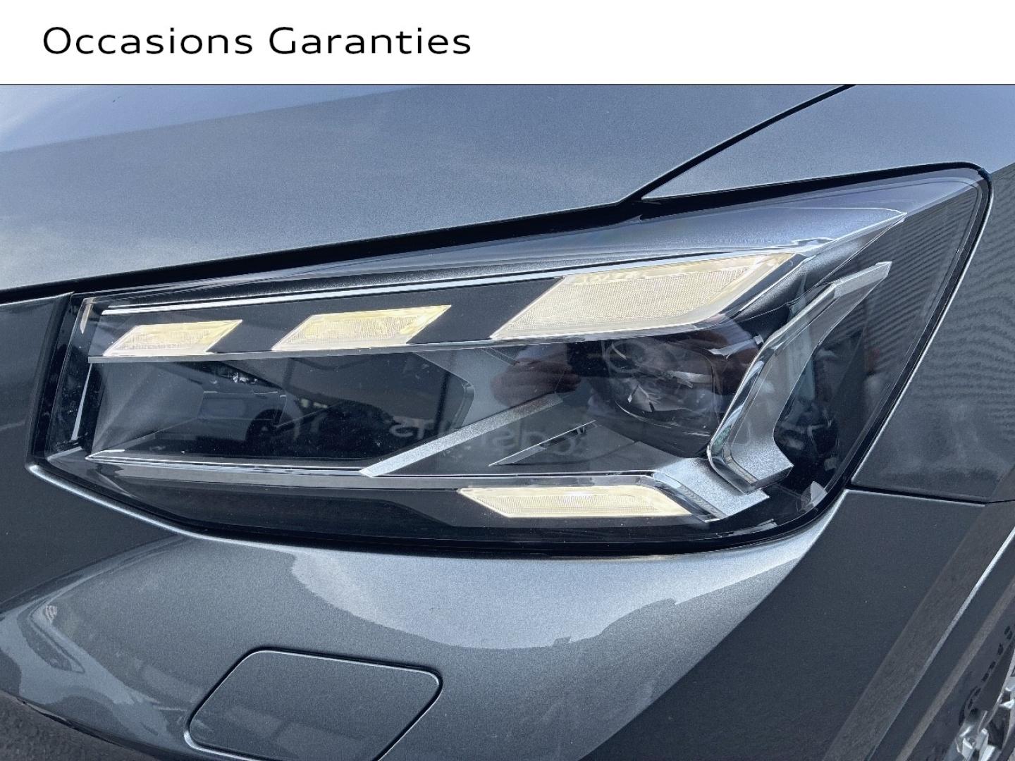 Voitures occasions Audi Q2 Advanced Lens
