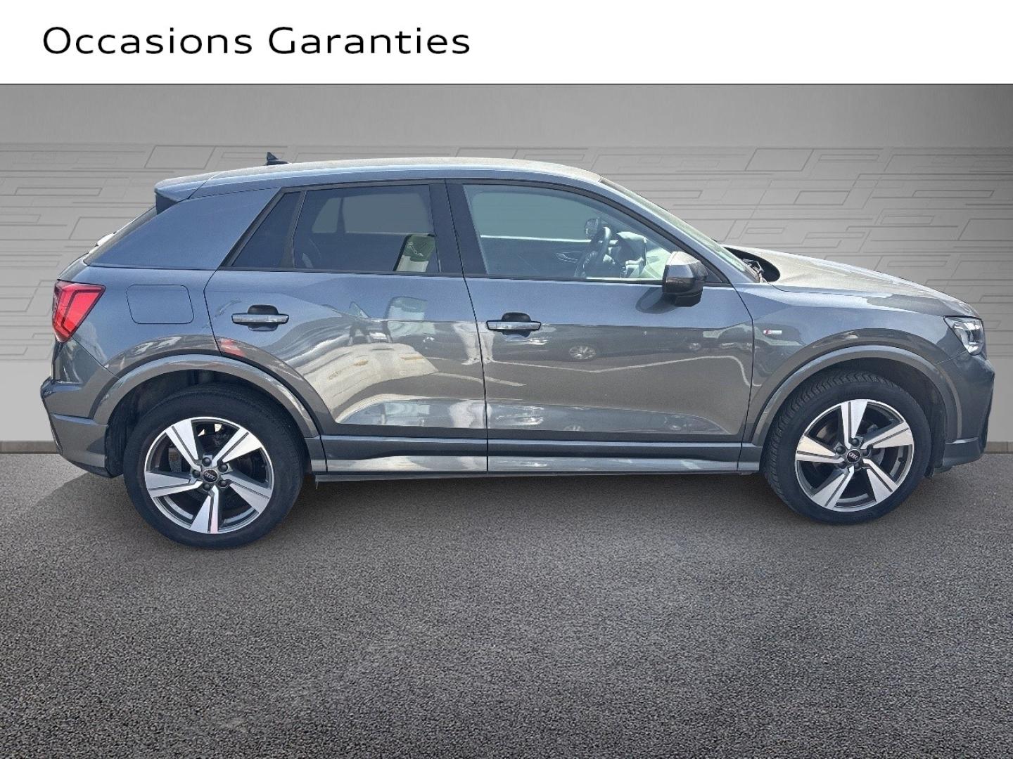 Voitures occasions Audi Q2 Advanced Lens