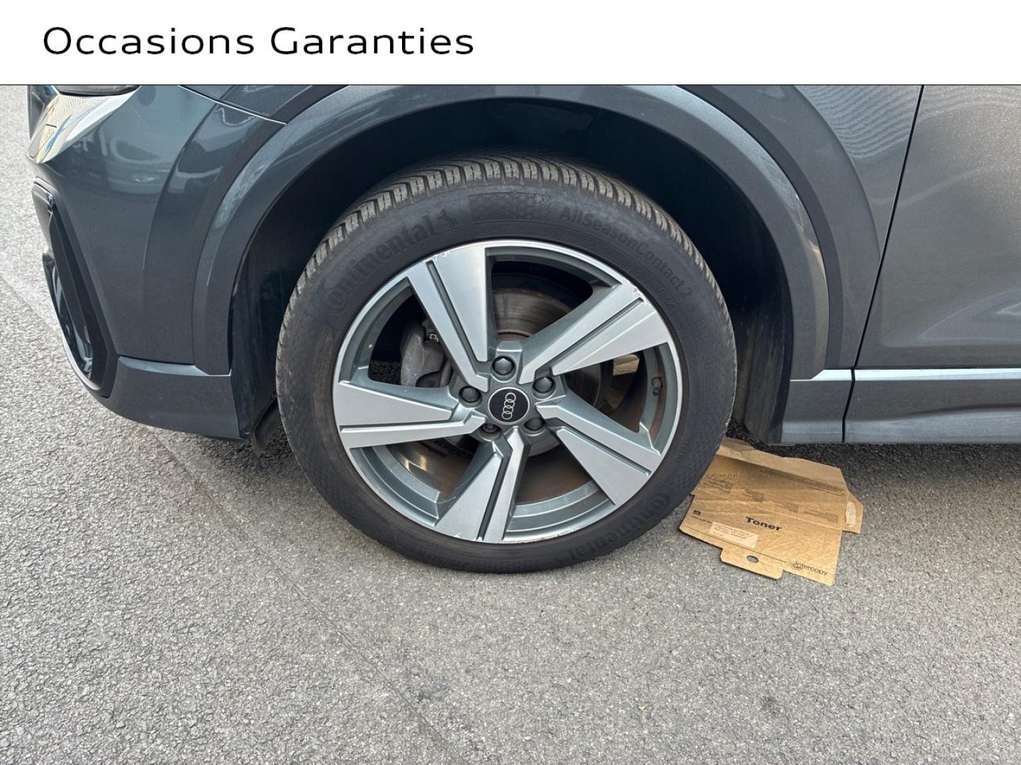 Voitures occasions Audi Q2 Advanced Lens