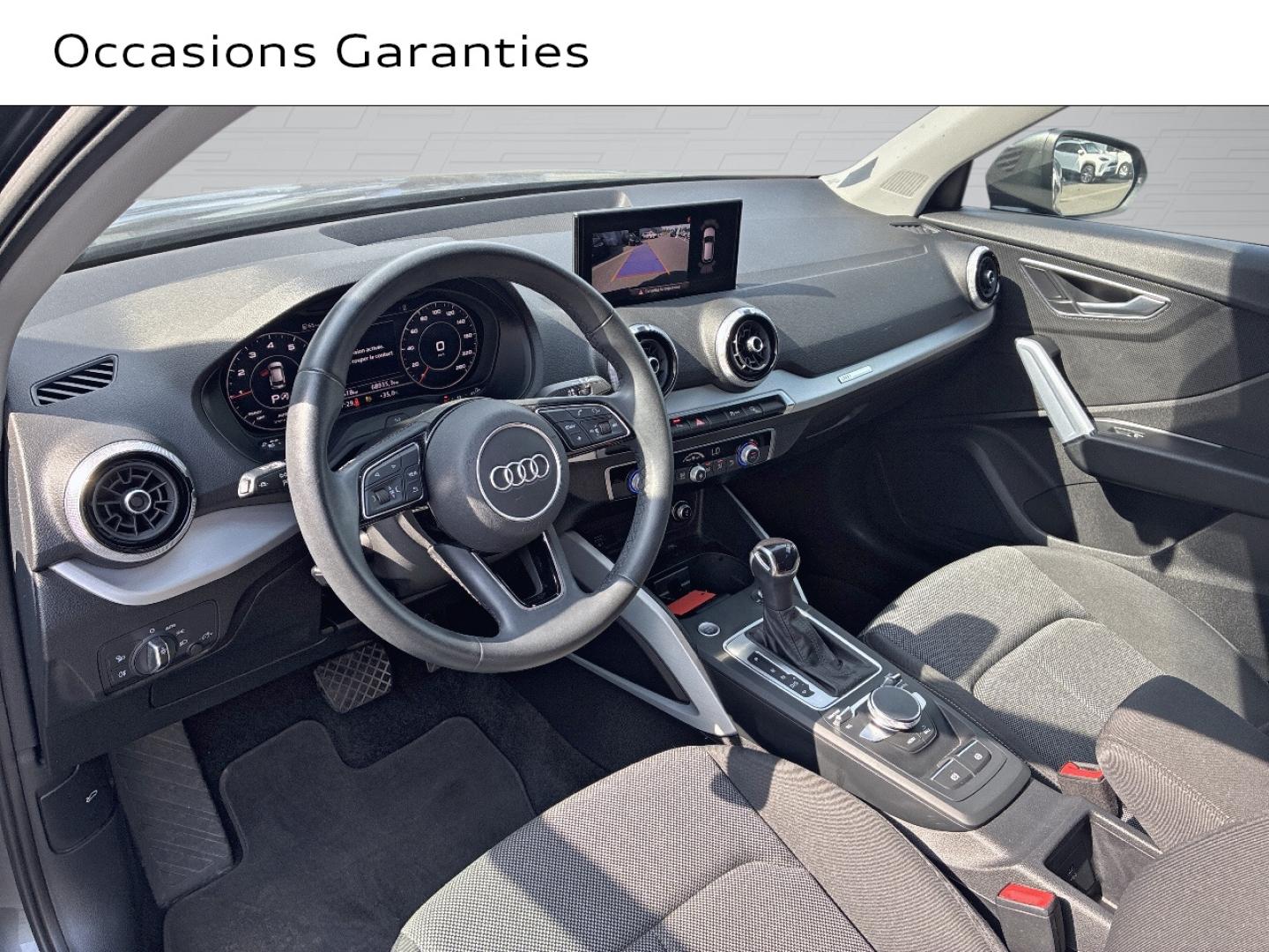 Voitures occasions Audi Q2 Advanced Lens