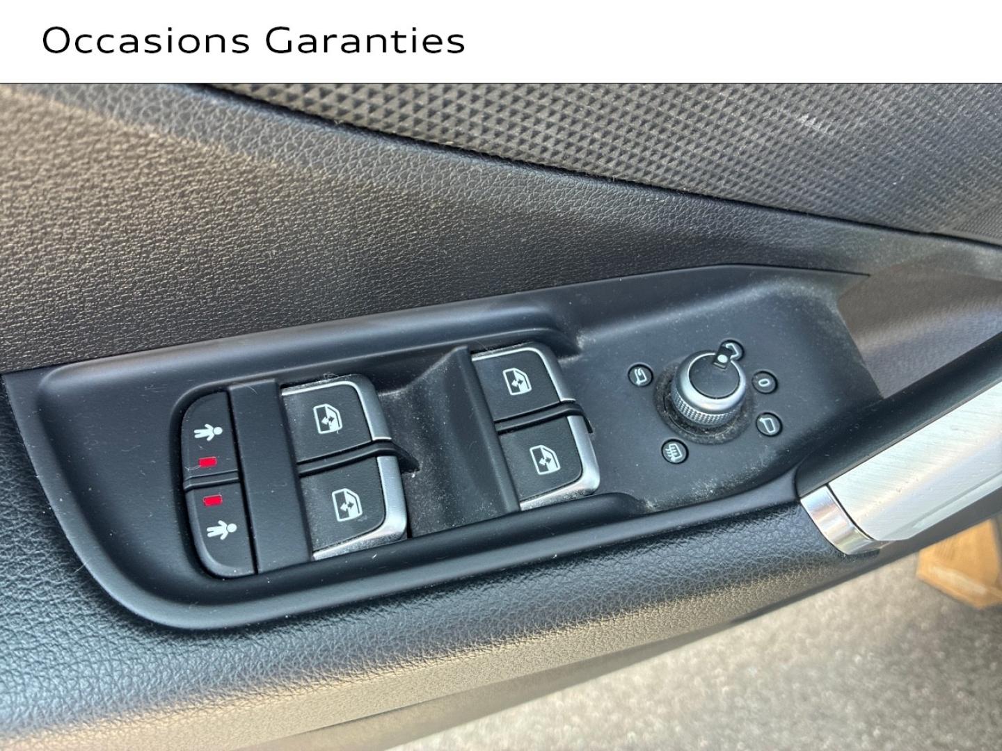 Voitures occasions Audi Q2 Advanced Lens