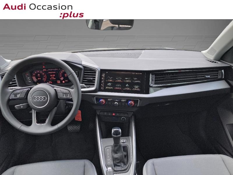 Voitures occasions Audi A1 Sportback Design Lens