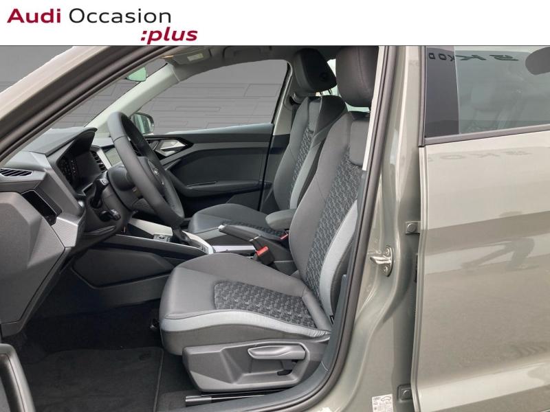 Voitures occasions Audi A1 Sportback Design Lens