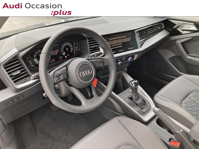 Voitures occasions Audi A1 Sportback Design Lens