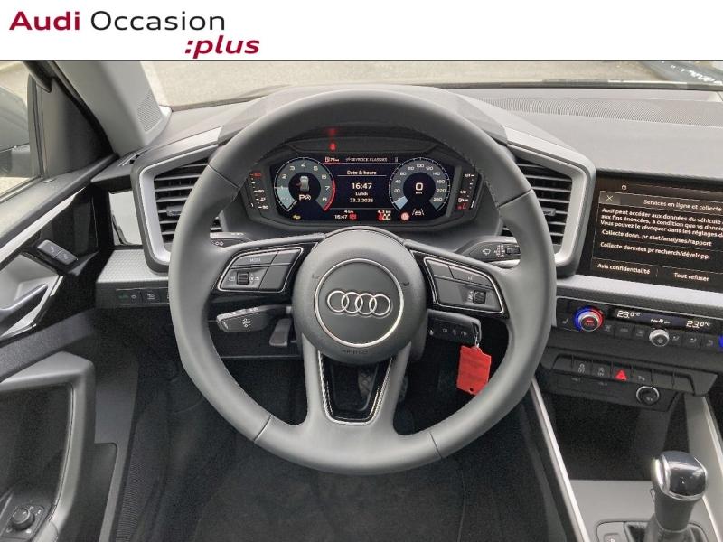 Voitures occasions Audi A1 Sportback Design Bruay-la-Buissière