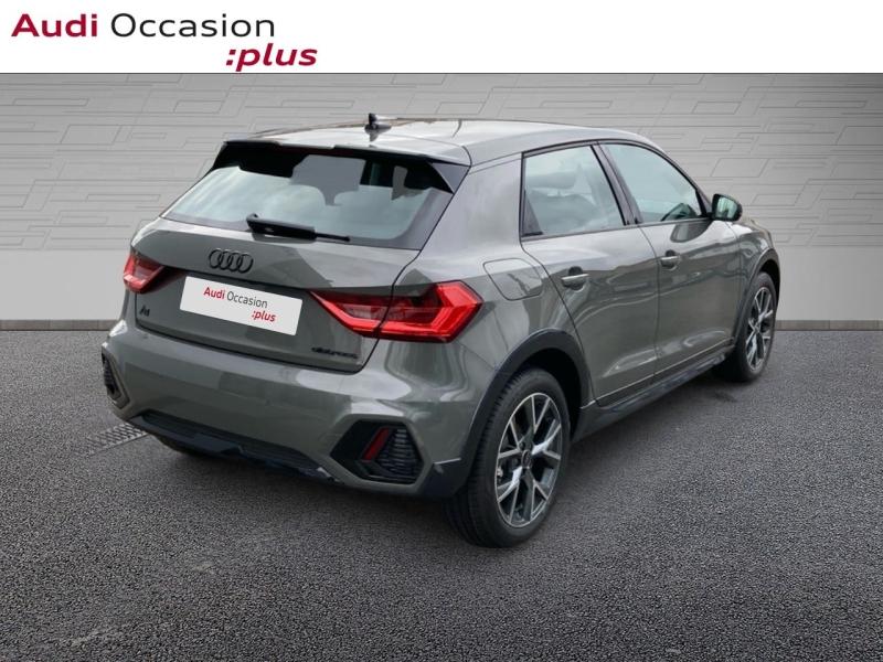 Voitures occasions Audi A1 Sportback Design Bruay-la-Buissière