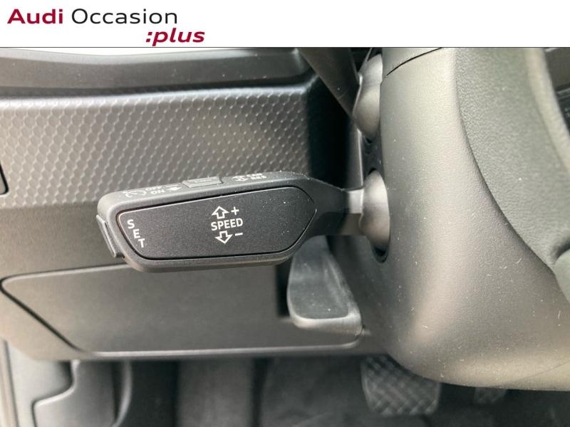Voitures occasions Audi A1 Sportback Design Lens