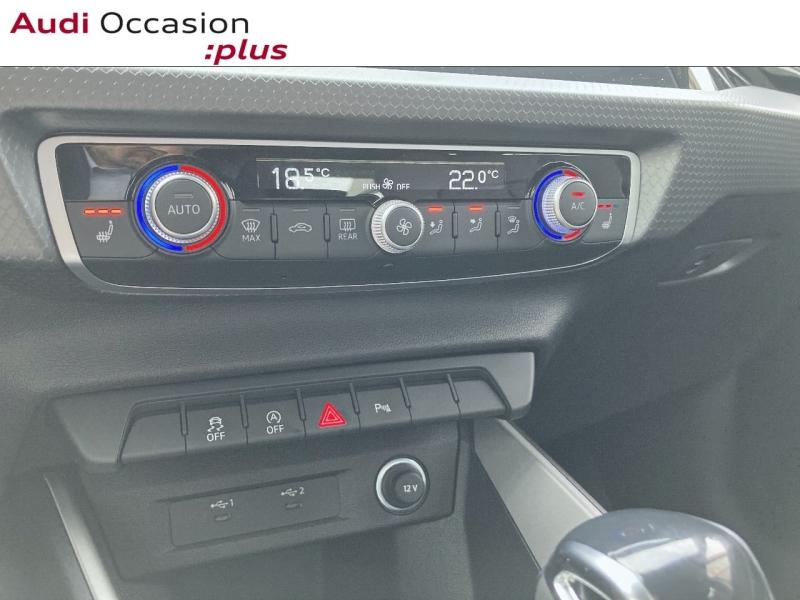 Voitures occasions Audi A1 Sportback Design Bruay-la-Buissière