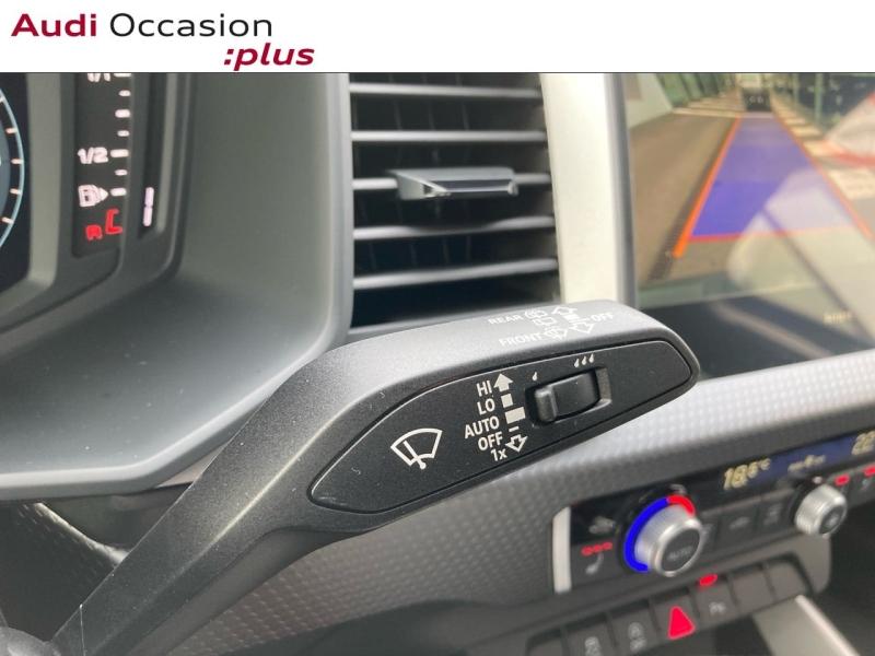 Voitures occasions Audi A1 Sportback Design Lens