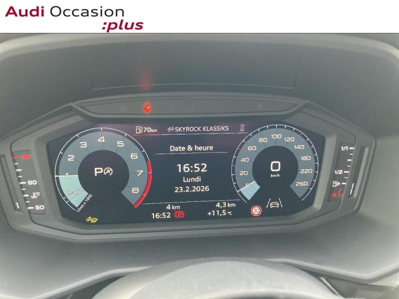 Voitures occasions Audi A1 Sportback Design Bruay-la-Buissière