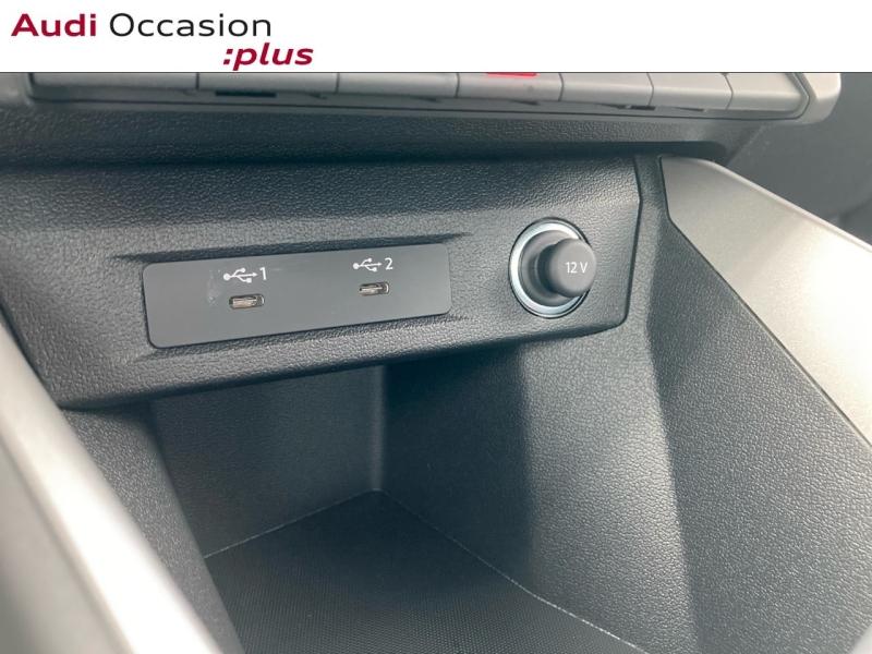 Voitures occasions Audi A1 Sportback Design Lens