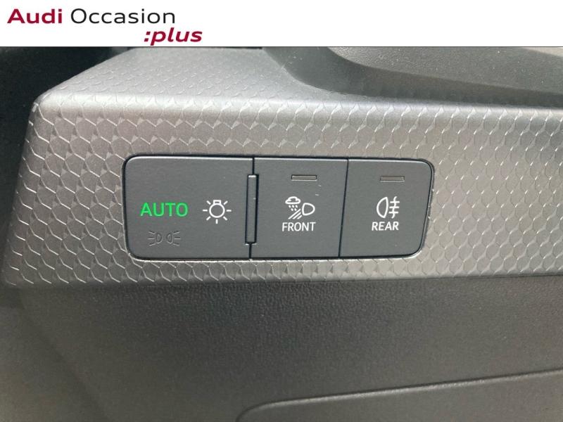 Voitures occasions Audi A1 Sportback Design Bruay-la-Buissière