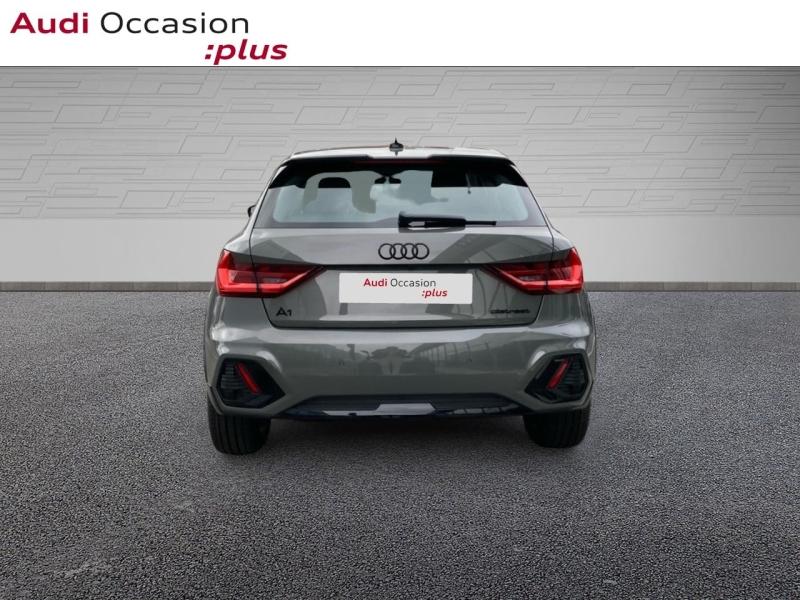 Voitures occasions Audi A1 Sportback Design Lens