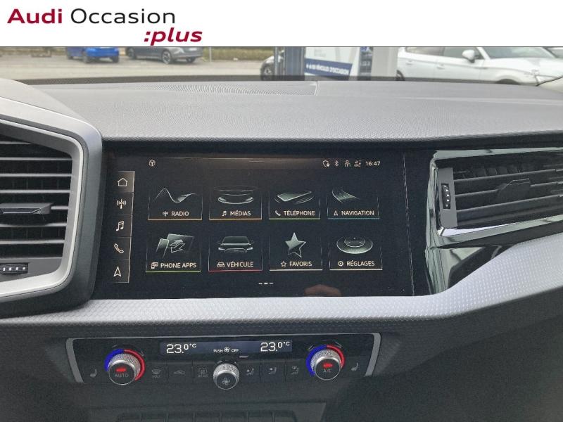 Voitures occasions Audi A1 Sportback Design Bruay-la-Buissière