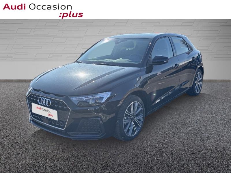 Voitures occasions Audi A1 Sportback Design Lens