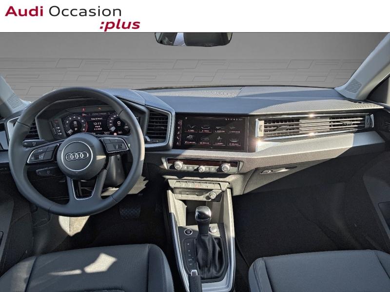 Voitures occasions Audi A1 Sportback Design Lens