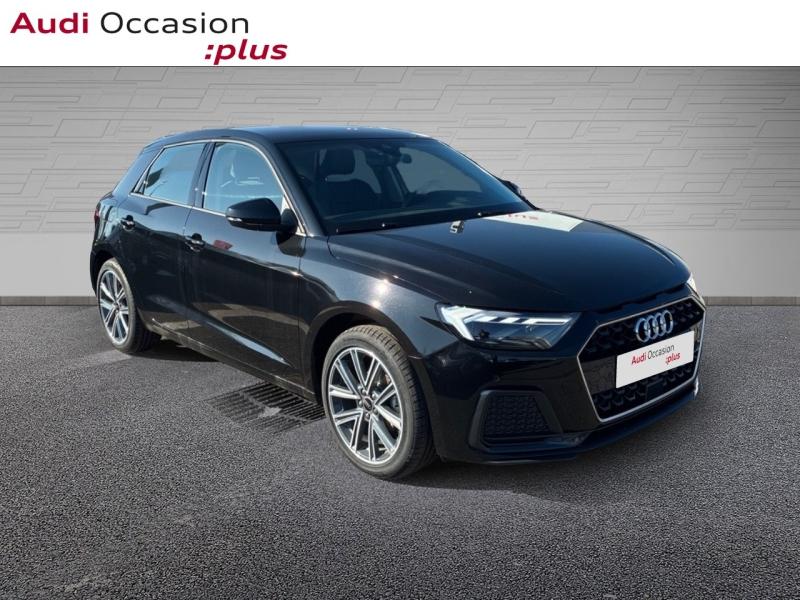 Voitures occasions Audi A1 Sportback Design Lens