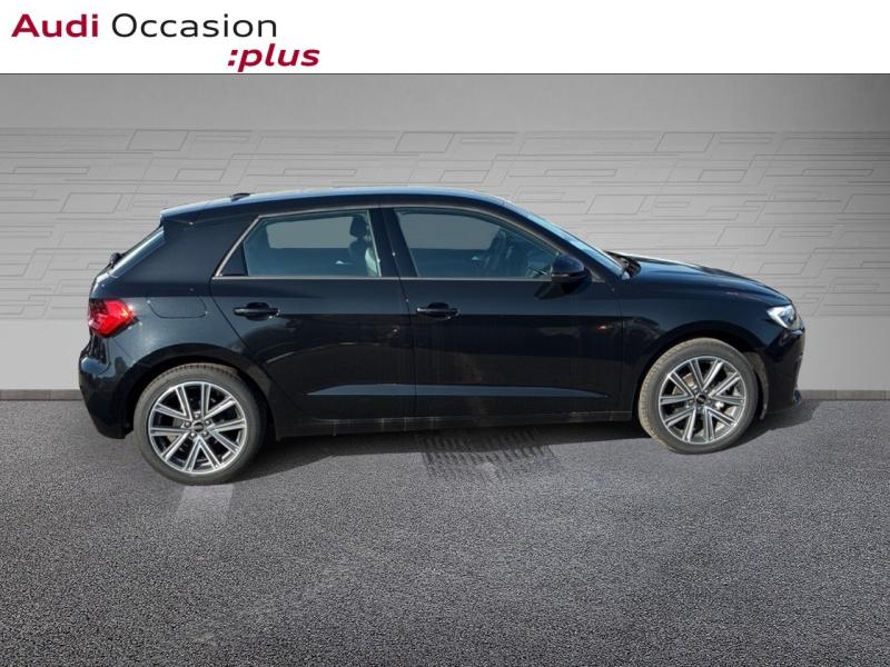 Voitures occasions Audi A1 Sportback Design Lens