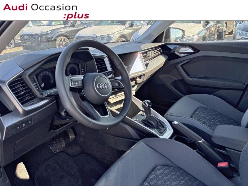 Voitures occasions Audi A1 Sportback Design Lens