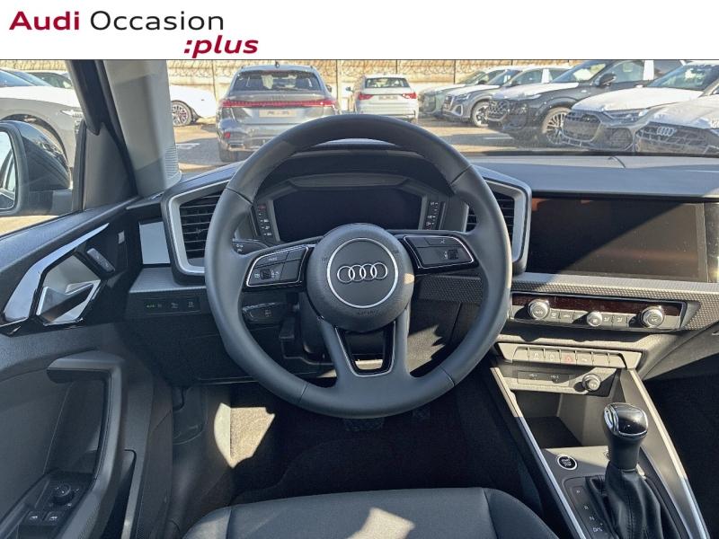 Voitures occasions Audi A1 Sportback Design Lens