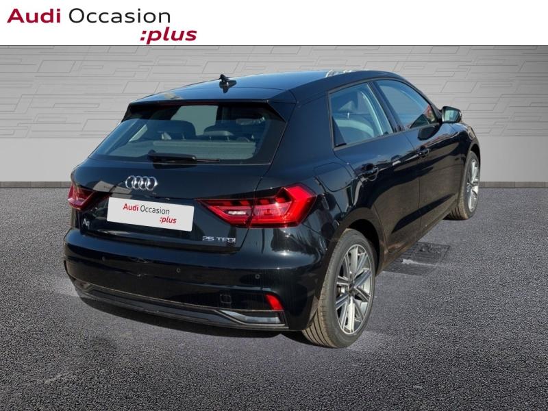 Voitures occasions Audi A1 Sportback Design Lens