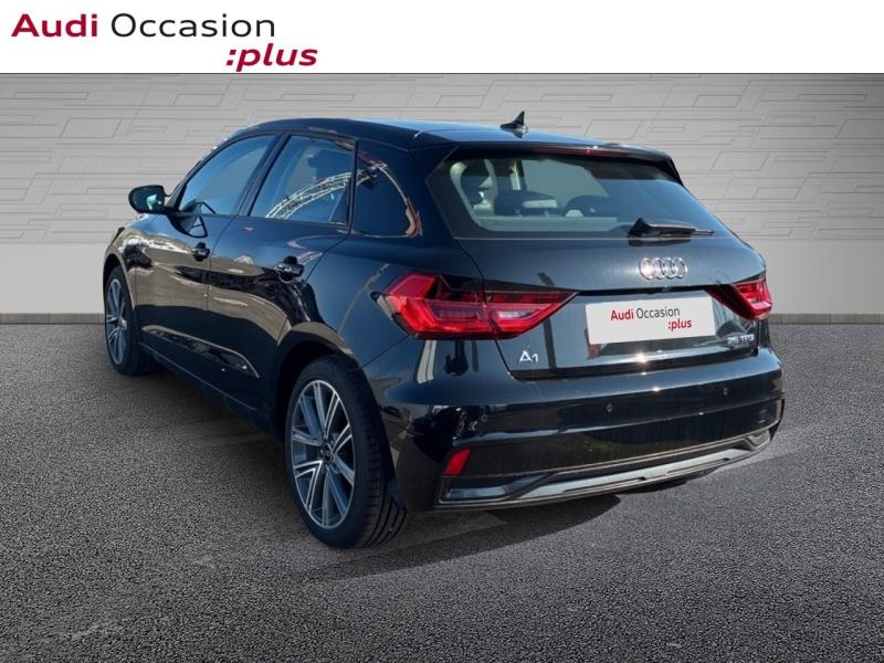 Voitures occasions Audi A1 Sportback Design Lens
