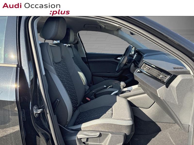 Voitures occasions Audi A1 Sportback Design Lens