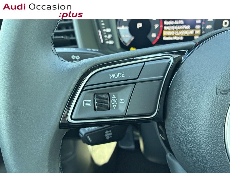 Voitures occasions Audi A1 Sportback Design Lens