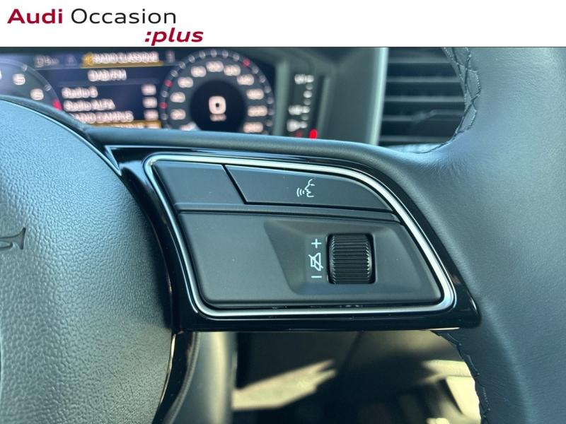 Voitures occasions Audi A1 Sportback Design Dechy