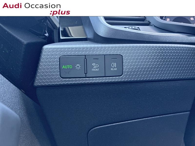 Voitures occasions Audi A1 Sportback Design Lens