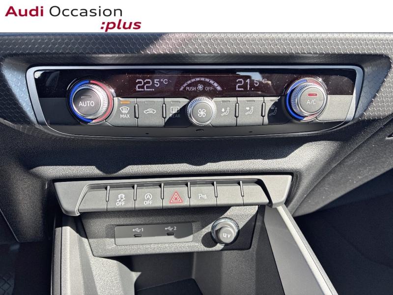 Voitures occasions Audi A1 Sportback Design Dechy