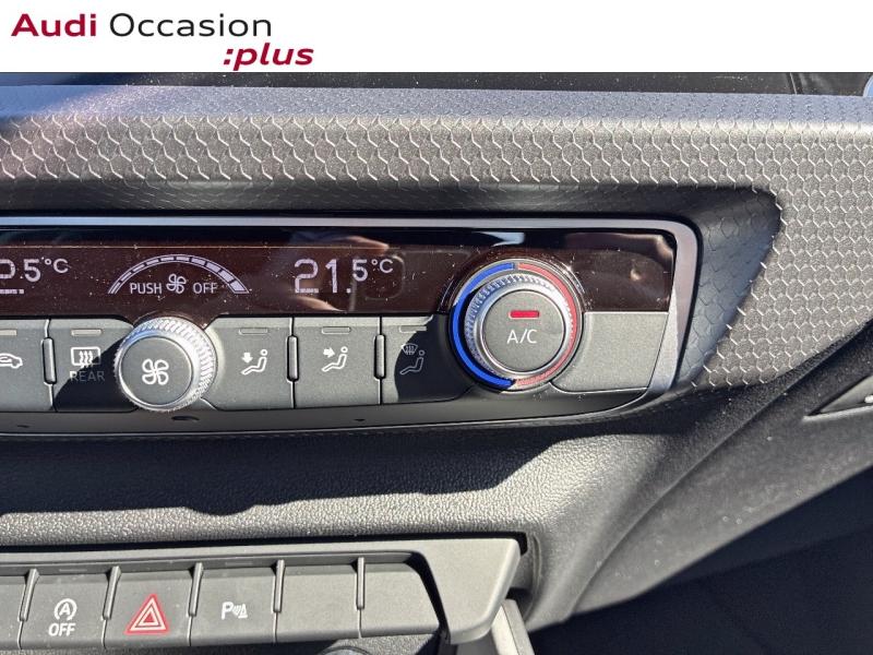 Voitures occasions Audi A1 Sportback Design Lens