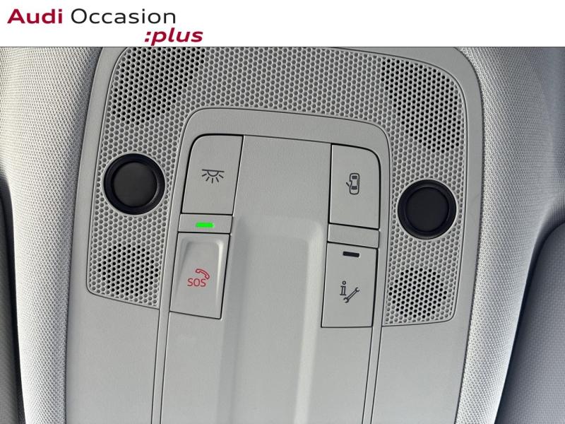 Voitures occasions Audi A1 Sportback Design Lens