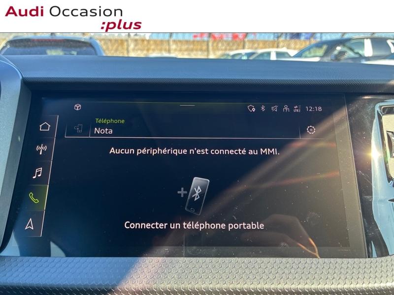 Voitures occasions Audi A1 Sportback Design Lens