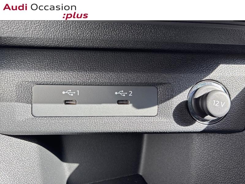 Voitures occasions Audi A1 Sportback Design Dechy