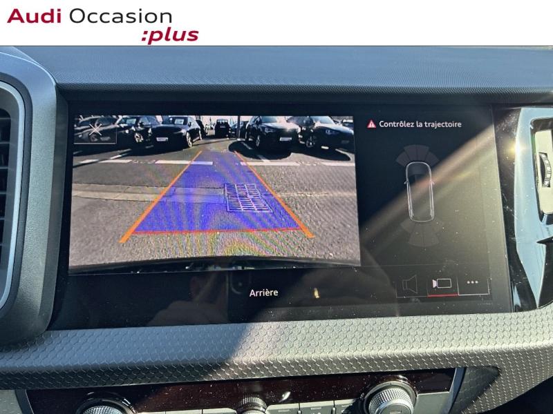 Voitures occasions Audi A1 Sportback Design Lens