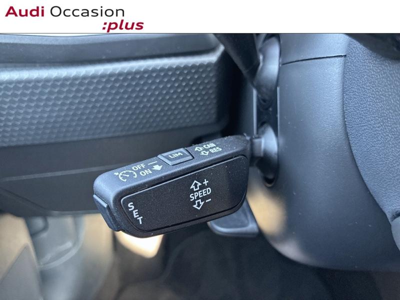 Voitures occasions Audi A1 Sportback Design Lens