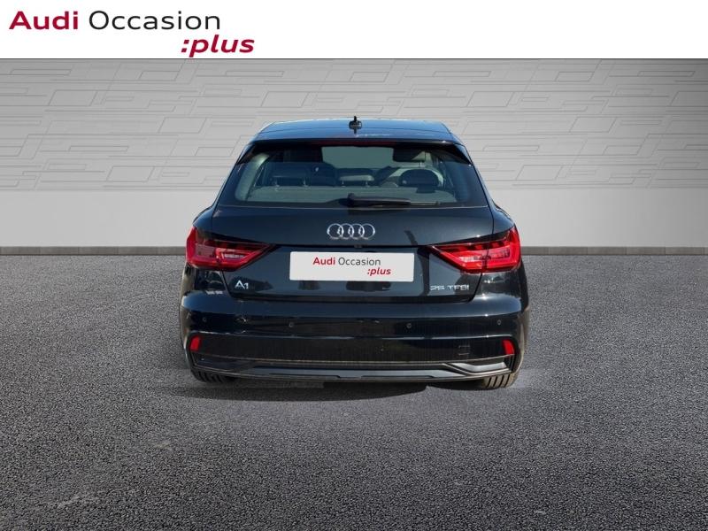 Voitures occasions Audi A1 Sportback Design Lens