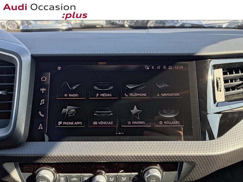 Voitures occasions Audi A1 Sportback Design Lens