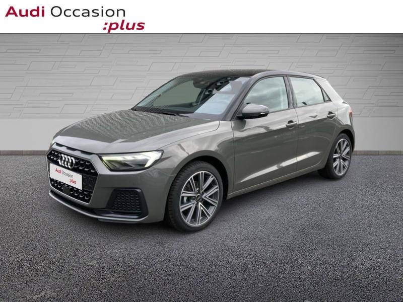 Voitures occasions Audi A1 Sportback Design Lens
