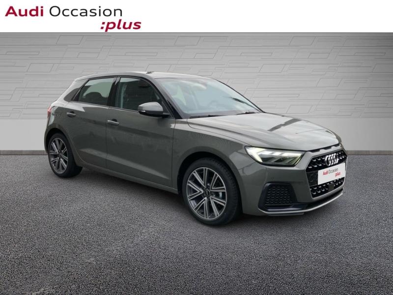 Voitures occasions Audi A1 Sportback Design Lens