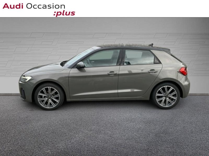 Voitures occasions Audi A1 Sportback Design Lens